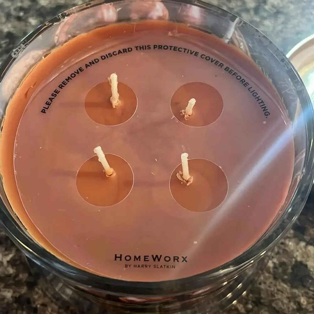 homeworx candle day
